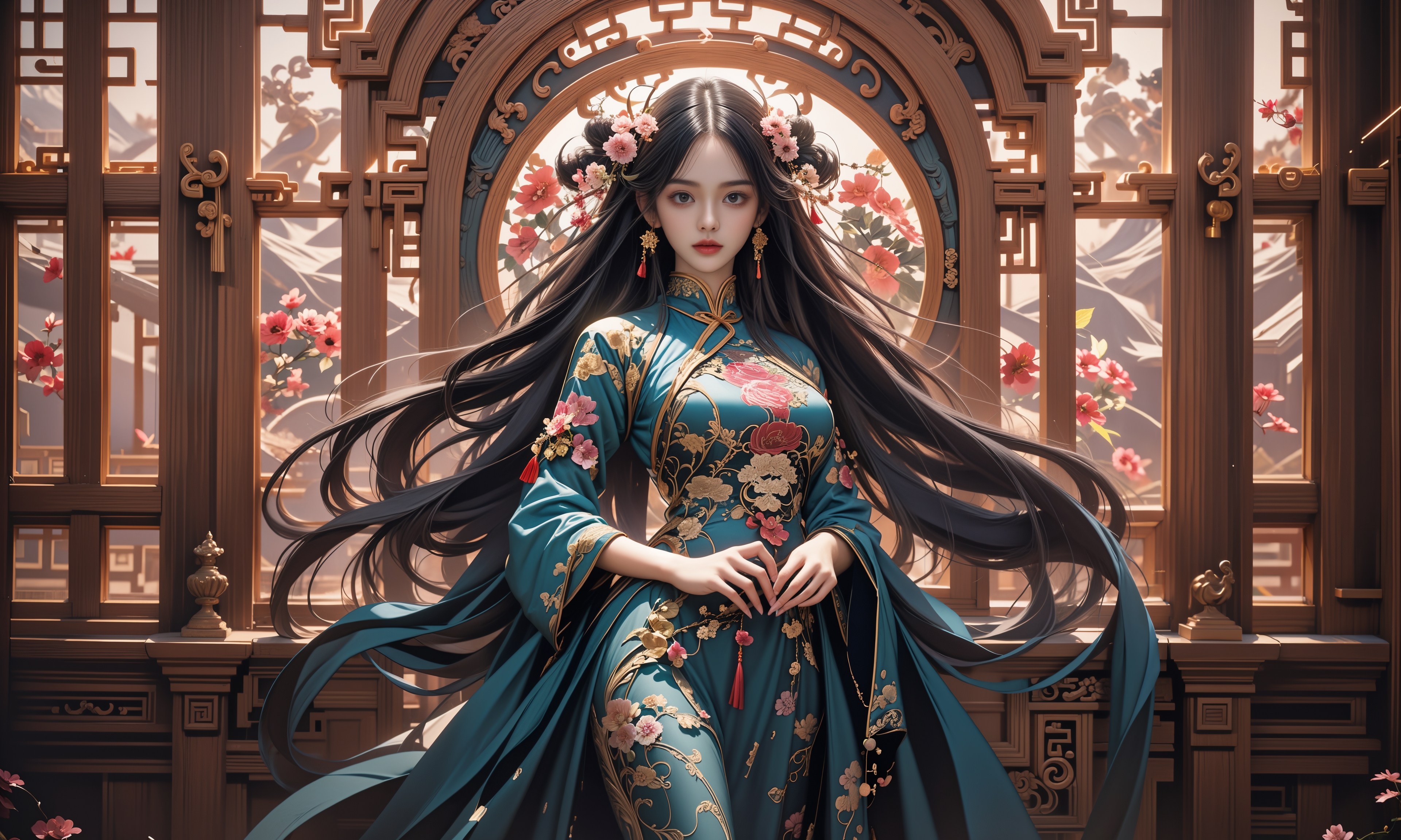 留学生在旌德变身“制墨学徒” 助千年徽墨香飘海外